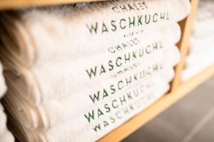 Zdjęcie z galerii obiektu Chalet Waschkuchl w Alpbach
