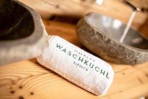 Zdjęcie z galerii obiektu Chalet Waschkuchl w Alpbach