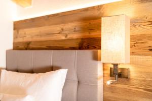 Część wypoczynkowa w obiekcie Chalet Waschkuchl