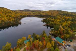 Gallery image of Auberge La Tanière in Tadoussac