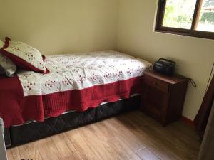 Foto dalla galleria di Los Pinos de Quilvo a Romeral Altre 15 foto