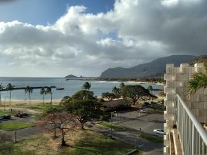 Foto dalla galleria di Pokai Bay Penthouse Studio a Waianae