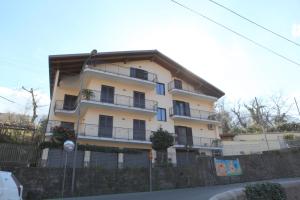 The building in which Az apartmant is located