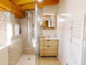 Un baño de Apartamento Ribera del Duero Reserva