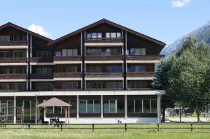 Nespecifikovaný výhled na hory nebo výhled na hory při pohledu z aparthotelu