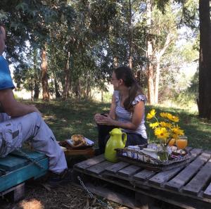 Foto de la galería de Entre Sierras B&B en Tandil