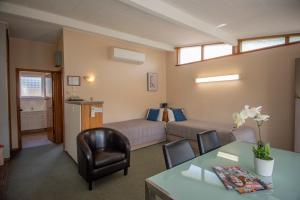 Gallery image of Tuki Tuki Motel in  Waipukurau