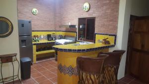 Fotografie z fotogalerie ubytování Casa palmito cerca de la playa v destinaci Yelapa