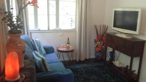 
A seating area at Montville B&B
