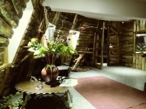 Zahrada ubytování Hotel Catripulli
