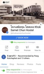 Fotografie z fotogalerie ubytování Khoksametchun Hostel v destinaci Hat Yai