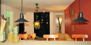 Fotografie z fotogalerie ubytování Africa house-Casa Hotel Laureles-La70 v destinaci Medellín
