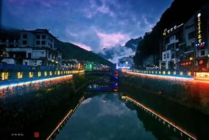 住宿加早餐旅馆周边自然景观