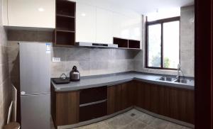 Billede fra billedgalleriet på Sanya Haitangwan Shang Gong Yuan She Wellness Resort Villa i Sanya