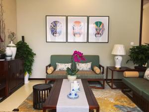 Billede fra billedgalleriet på Sanya Haitangwan Shang Gong Yuan She Wellness Resort Villa i Sanya + 20 billeder