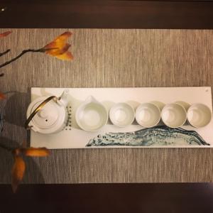 Billede fra billedgalleriet på Sanya Haitangwan Shang Gong Yuan She Wellness Resort Villa i Sanya