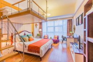 Gallery image of Westlake Service Apartment in Hangzhou