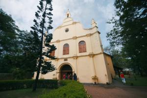 科欽的住宿－Eighth Bastion Fort Kochi - A CGH Earth Experience，相簿中的一張相片
