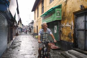 入住Eighth Bastion Fort Kochi - A CGH Earth Experience的旅客