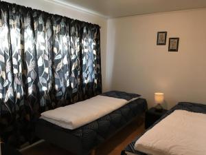 Легло или легла в стая в The Atlantic view guest house, Sandavagur, Faroe Islands