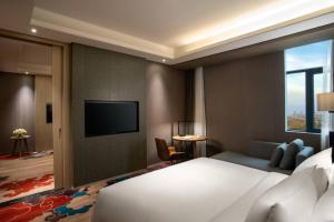 Foto sihtkohas Xinzheng asuva majutusasutuse Ramada Wyndham Zhengzhou Xinzheng galeriist