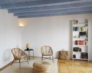 Photo de la galerie de l'établissement Casa Lisboa, auf der Finca Mimosa, à Teguise