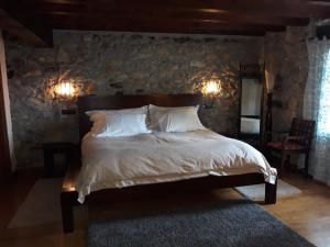 Cama o camas de una habitación en Kuko Hotel - Adults Only
