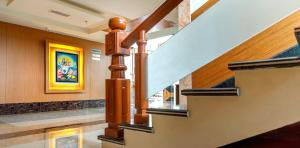 Fotografie z fotogalerie ubytování Hotel ARJUNAA v destinaci Rāmeswaram