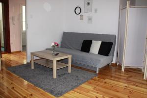 Posedenie v ubytovaní Apartamenty Szabla Bydgoszcz