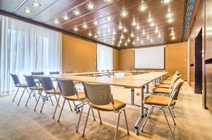 Konferenční prostory v ubytování Brijuni Hotel Istra