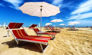 Gallery image of Hotel Cosmopol Cesenatico in Cesenatico