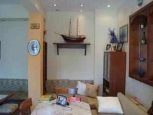 Posezení v ubytování Hotel Sevilli