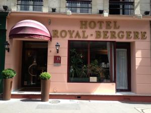 Hotel Royal Bergère, Paris – Updated 2022 Prices