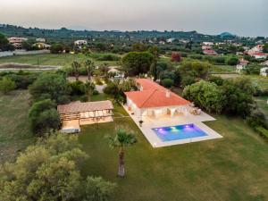 Bazén v ubytování Zante Vista Villas nebo v jeho okolí