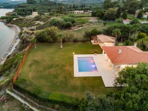 Bazén v ubytování Zante Vista Villas nebo v jeho okolí