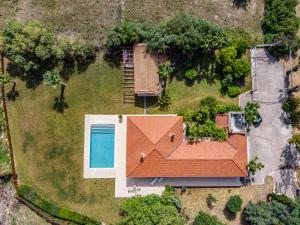Bazén v ubytování Zante Vista Villas nebo v jeho okolí