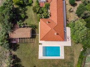 Bazén v ubytování Zante Vista Villas nebo v jeho okolí