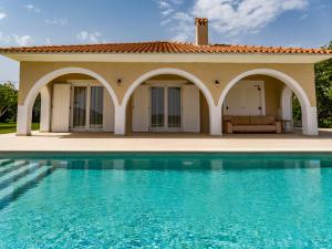 Bazén v ubytování Zante Vista Villas nebo v jeho okolí