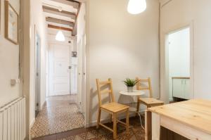 Fotografie z fotogalerie ubytování Gopal-Comfortable Cozy Apartment for Groups in Gracia v destinaci Barcelona
