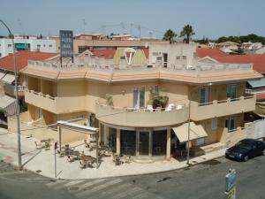 Foto da galeria de Hotel Mar Menor em Santiago de la Ribera