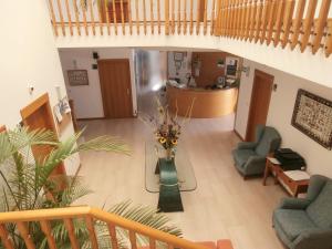 Posezení v ubytování Hotel Mar Menor