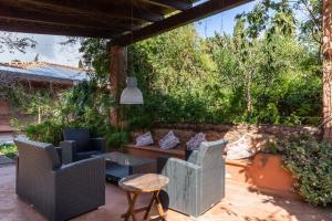 En have udenfor Il Giardino di Michela by DomuSicily