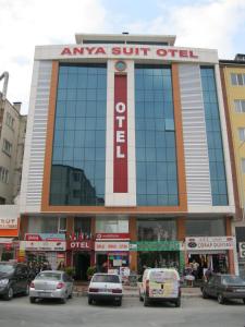 Gallery image of Anya Suit Otel in Denizli