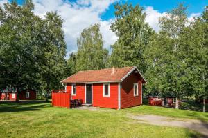 Hoone, kus käping asub