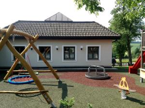 Detský kútik v ubytovaní 1A Landhotel Schicklberg