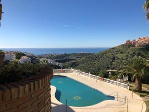 Kép Panoramic seaview Altos de Calahonda szállásáról Sitio de Calahondában a galériában