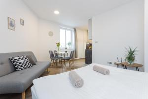 Gallery image of Harfa Apartments in Prague