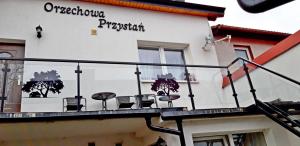 Budova, kde se ubytování v soukromí nachází