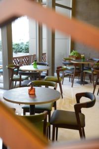 Εστιατόριο ή άλλο μέρος για φαγητό στο Citea Apart Hotel