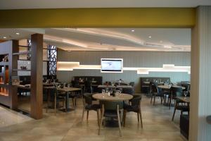 Εστιατόριο ή άλλο μέρος για φαγητό στο Citea Apart Hotel